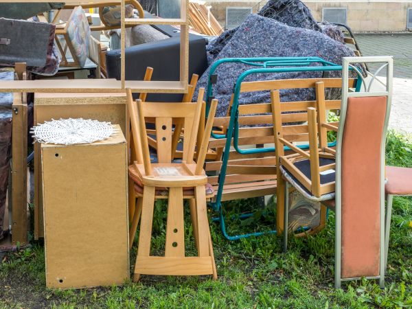 Junk Removal Service in Ellicott City