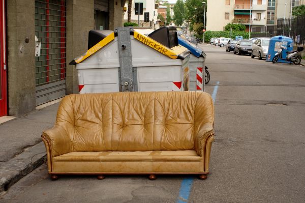 Sofa Disposal in Ellicott City