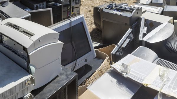 Commercial Junk Removal in Ellicott City