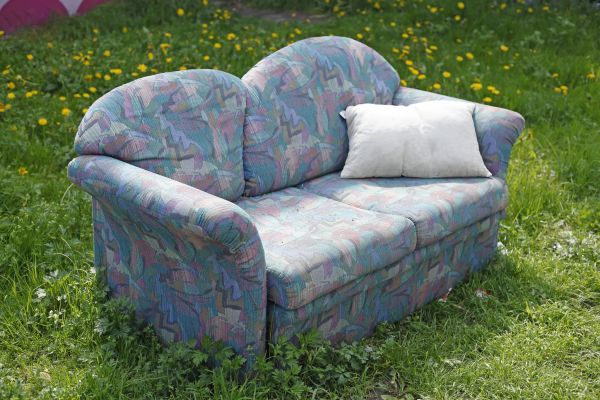 Couch Disposal in Ellicott City