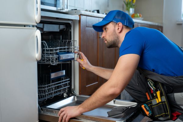 Dishwasher Removal in Ellicott City