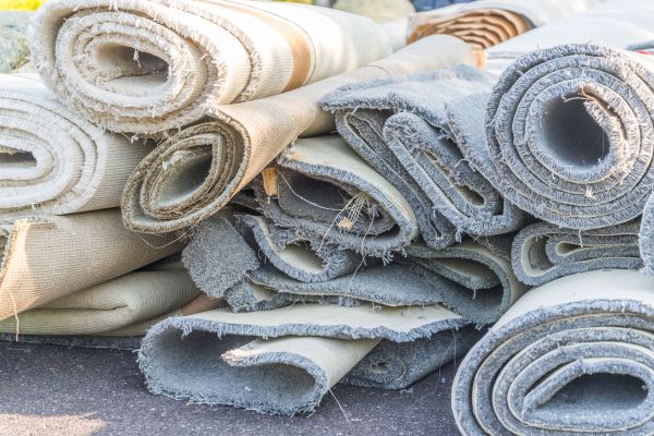 Rug Disposal Service in Ellicott City